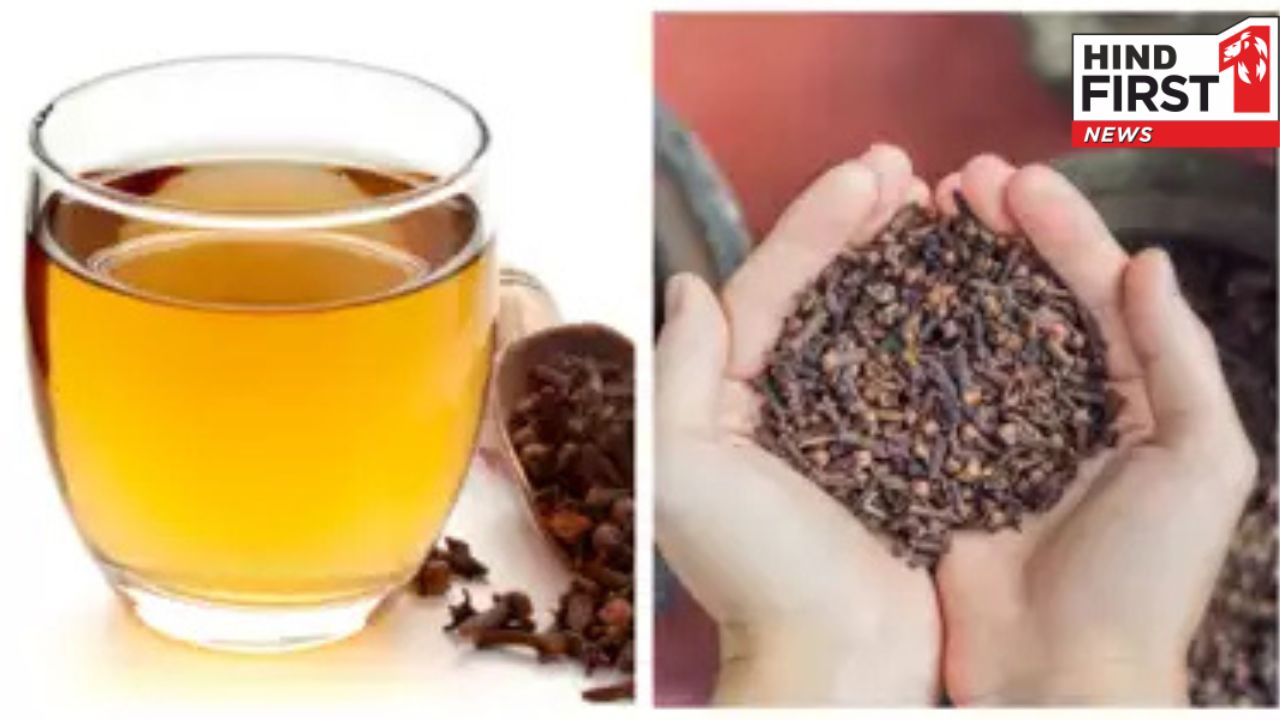 Clove Water Benefits: हर सुबह लौंग का पानी पीने के हैं बहुत फायदे, आप भी जानें