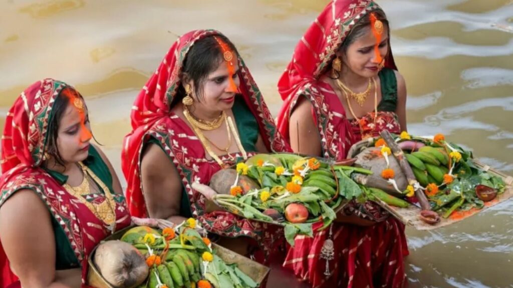 Chhath Puja Arghya Muhurat