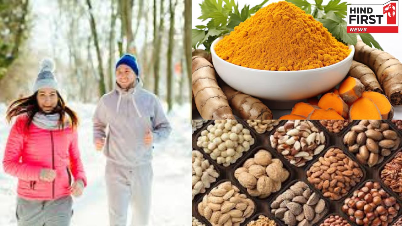 Boost Immunity In Winter: सर्दियों में खाइए ये 5 फूड्स , तेज़ी से बढ़ेगी इम्युनिटी