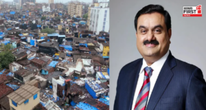 adani's dharavi slum project