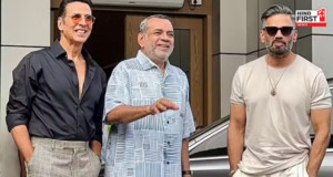 akshay kumar, suniel shetty and paresh rawal