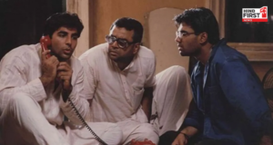 akshay kumar, suniel shetty and paresh rawal