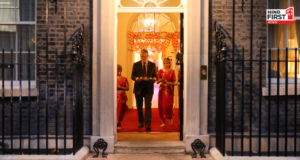 britain pm keir starmer office diwali party1