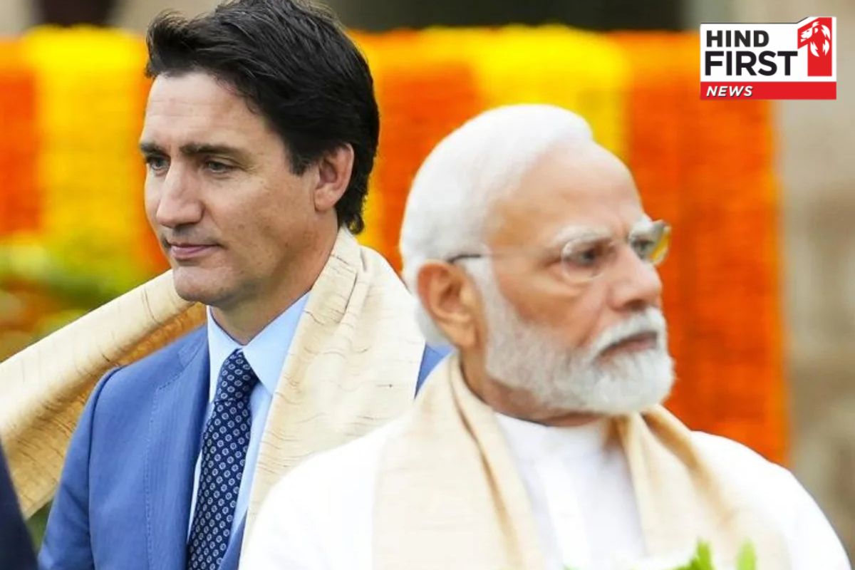 Canada india Conflict