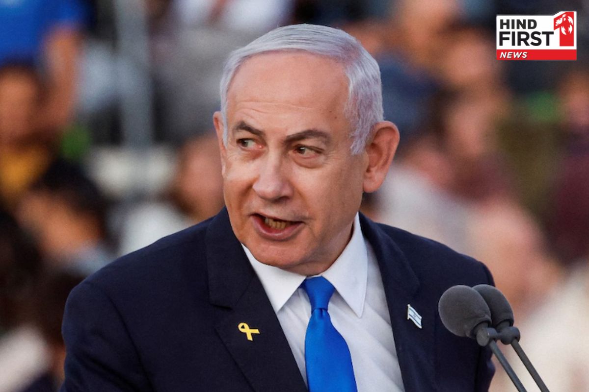 Netanyahu Arrest Warrant