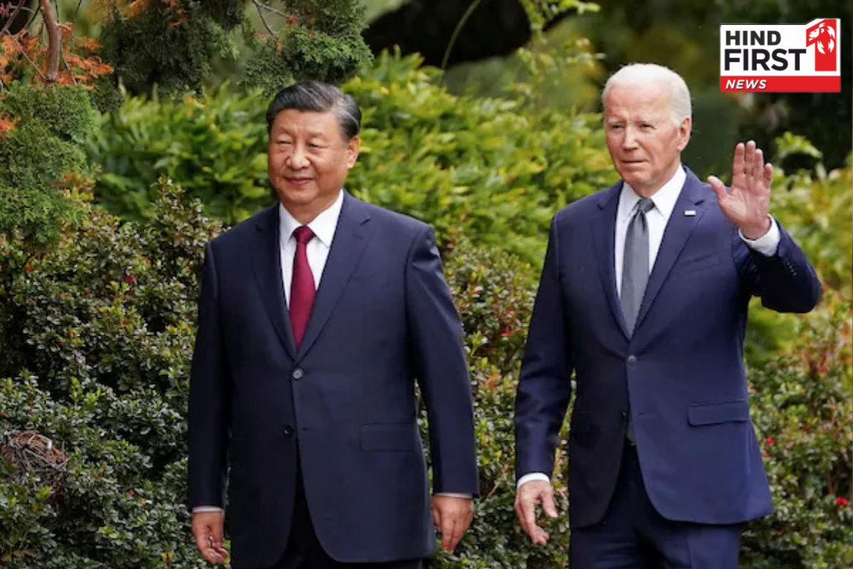 Biden-Xi Meeting