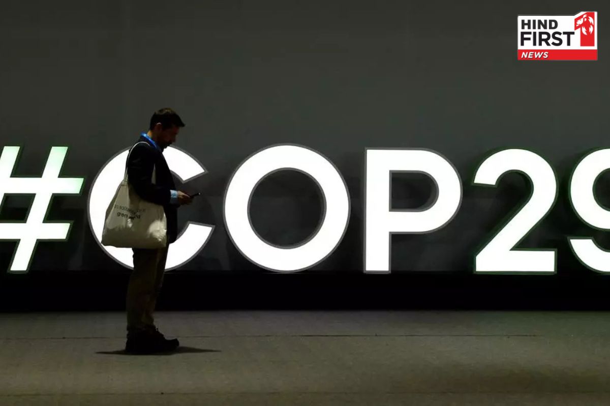 COP29 India reaction