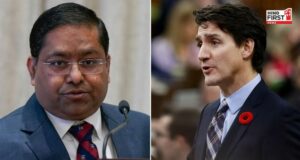 jaiswal and trudeau