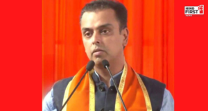 milind deora