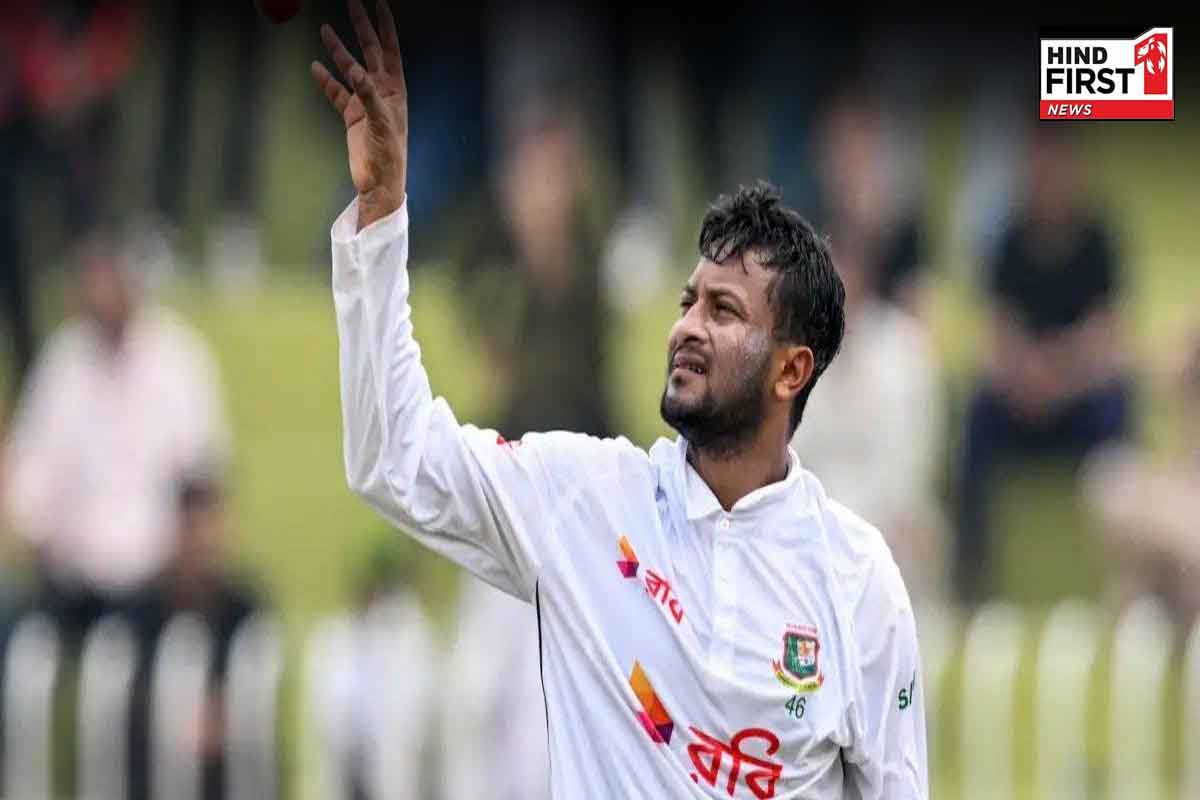 Shakib Al Hasan