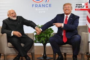 Trump modi