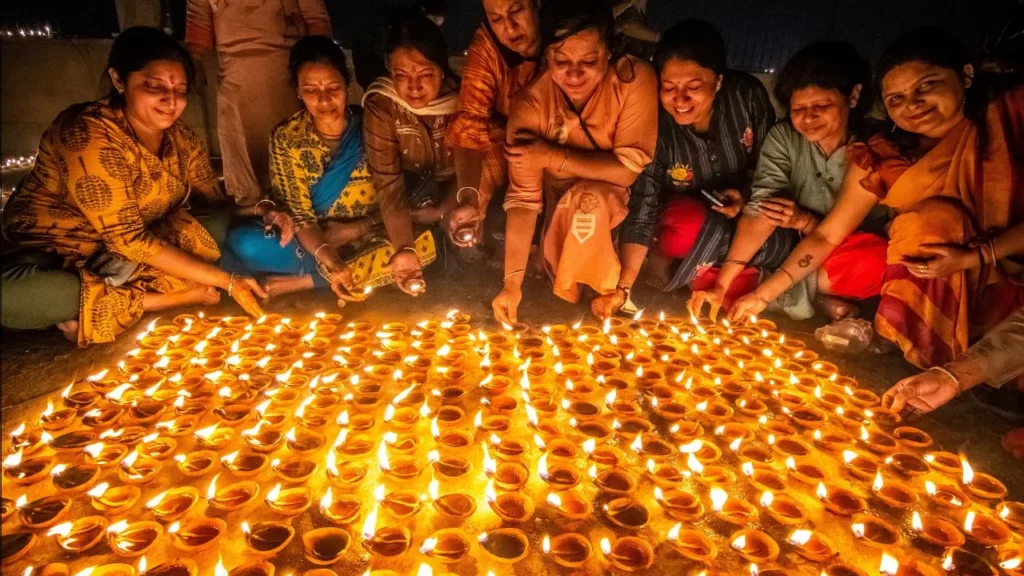 Dev Diwali Shubh Muhurat