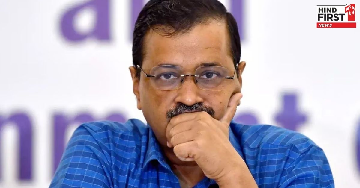 अरविंद केजरीवाल