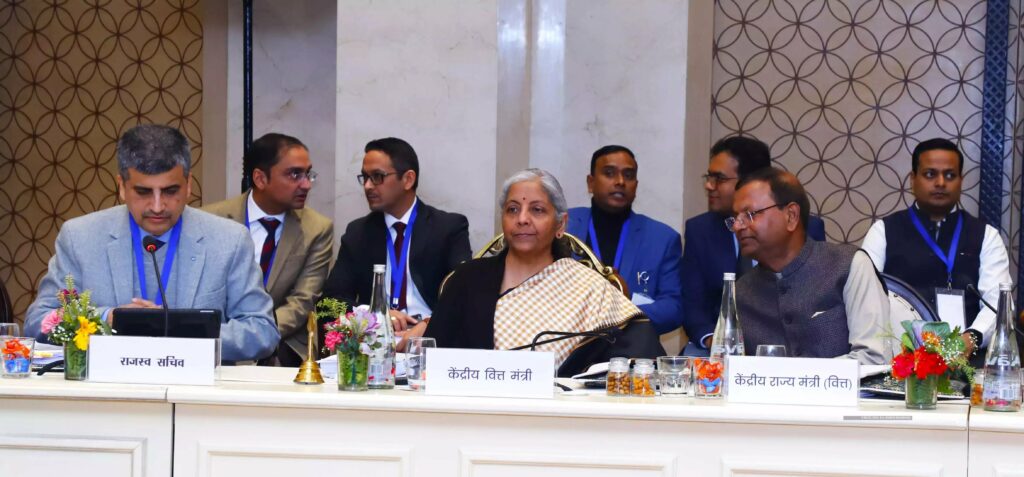 GST Council’s 55th Meeting
