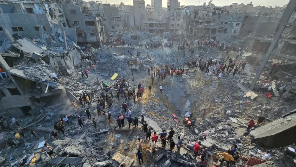 Israel-Gaza Conflict