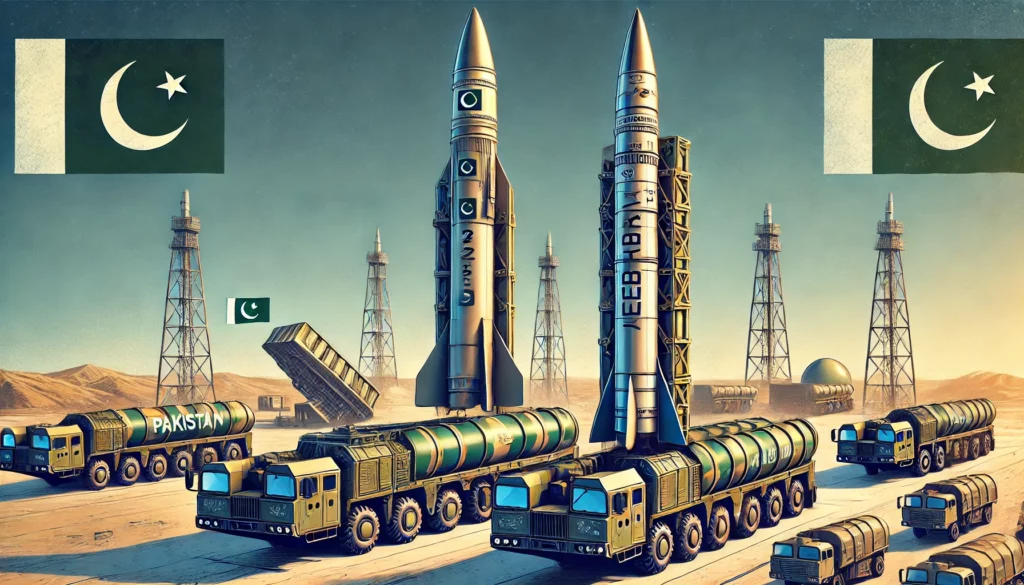 Pakistan Missile Program