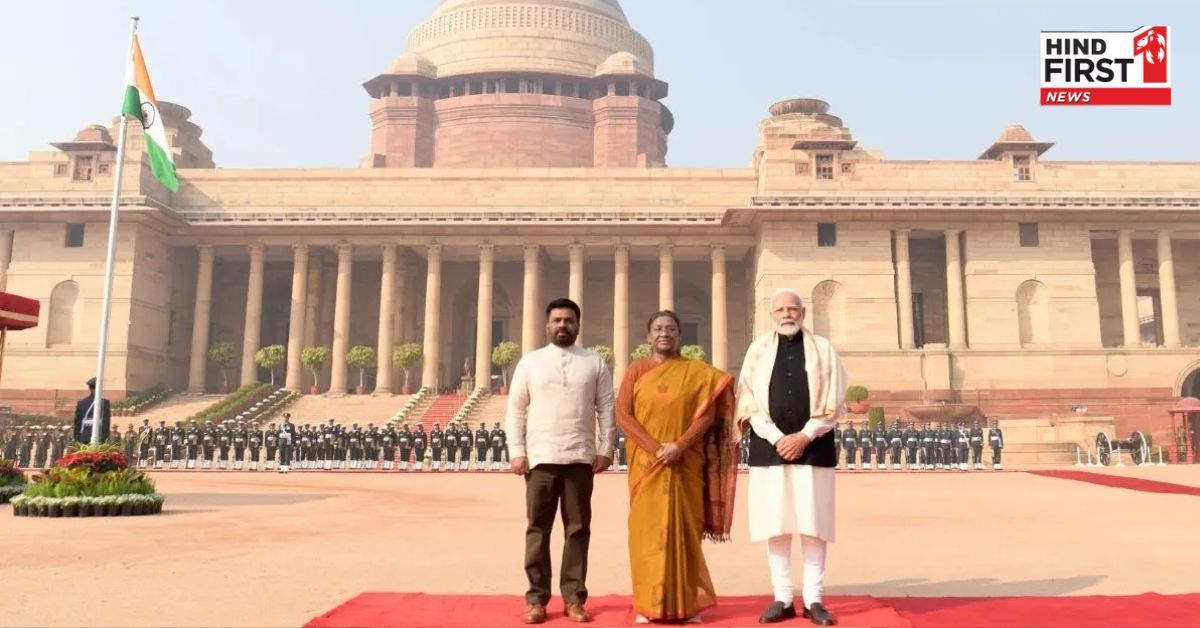 तीन दिवसीय यात्रा पर भारत आए श्रीलंका के राष्ट्रपति अनुरा कुमारा दिसानायके, जानें क्या है इस यात्रा में ख़ास