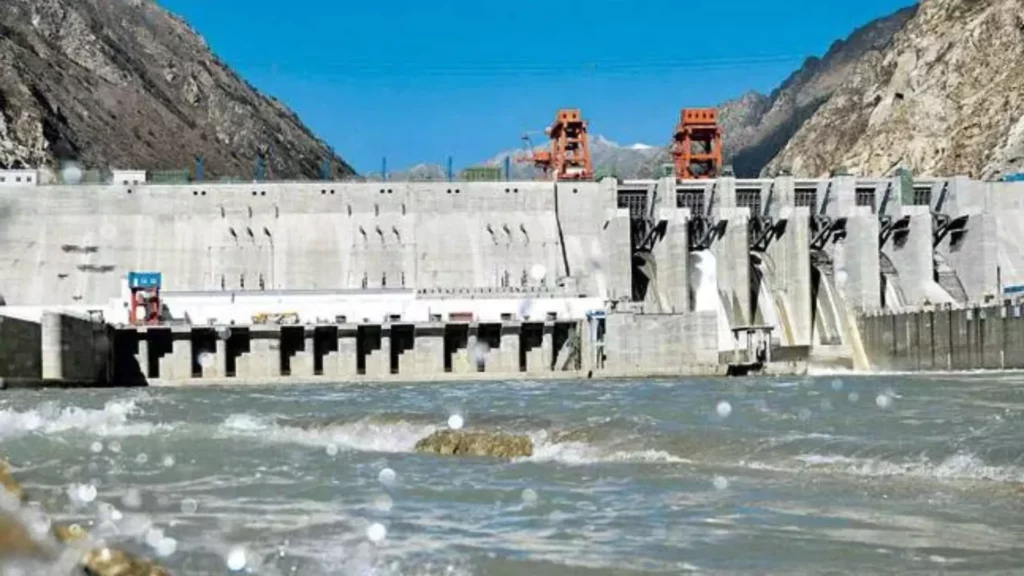 China largest hydropower dam