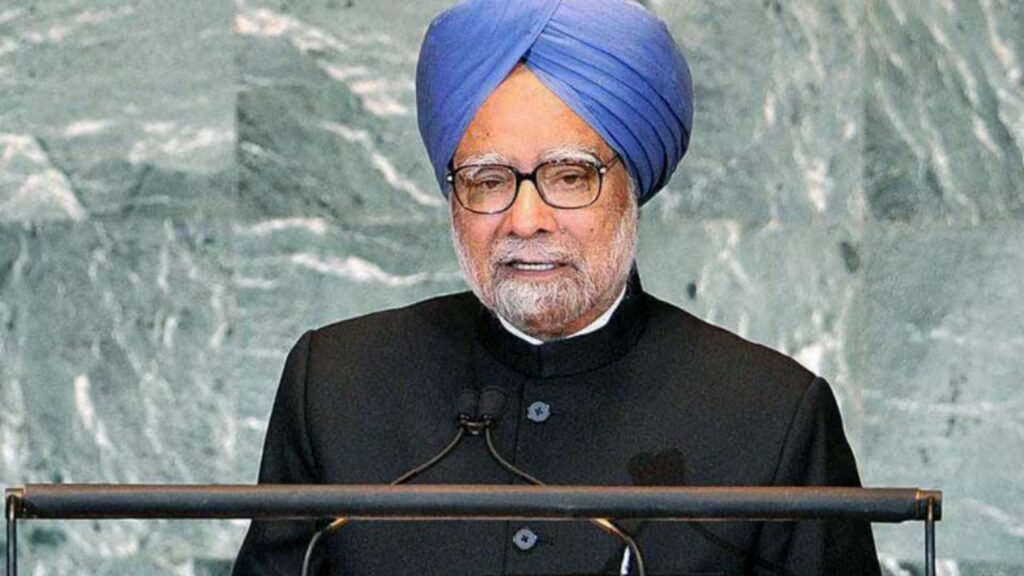 Manmohan Singh Dies: पूर्व पीएम मनमोहन सिंह के निधन पर फिल्म जगत में शोक की लहर, सेलेब्स ने दी श्रद्धांजलि 