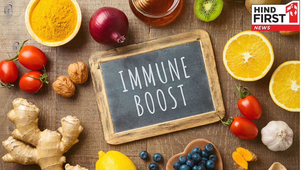 Foods That Boost Immunity: इम्युनिटी बढ़ानी है तो डाइट में जरूर शामिल करें ये 5 फूड्स