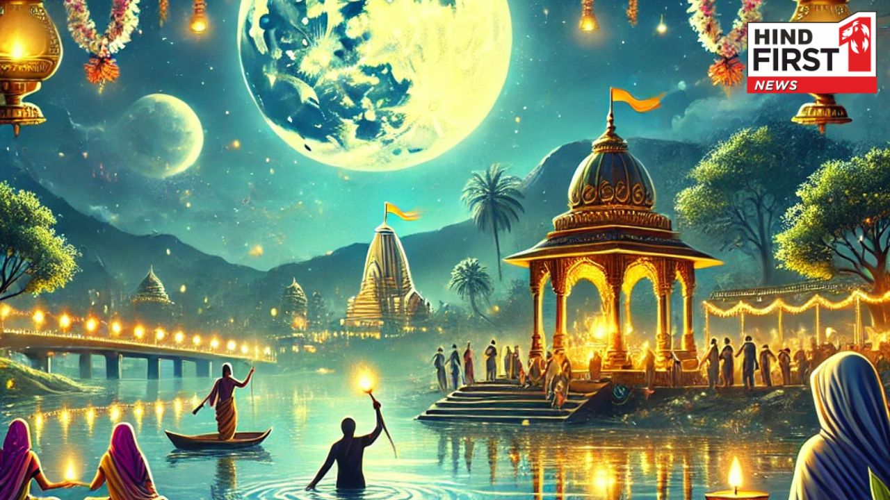 Paush Purnima 2025: इस दिन है नए साल की पहली पूर्णिमा, जानें क्यों है इसका बहुत महत्व?