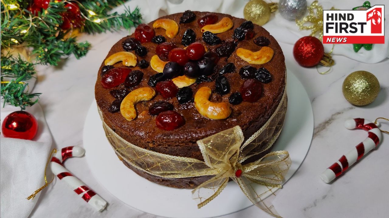 Christmas Plum Cake: क्रिसमस में पल्म केक का क्यों है विशेष महत्त्व, जानिए रोचक इतिहास और रेसिपी