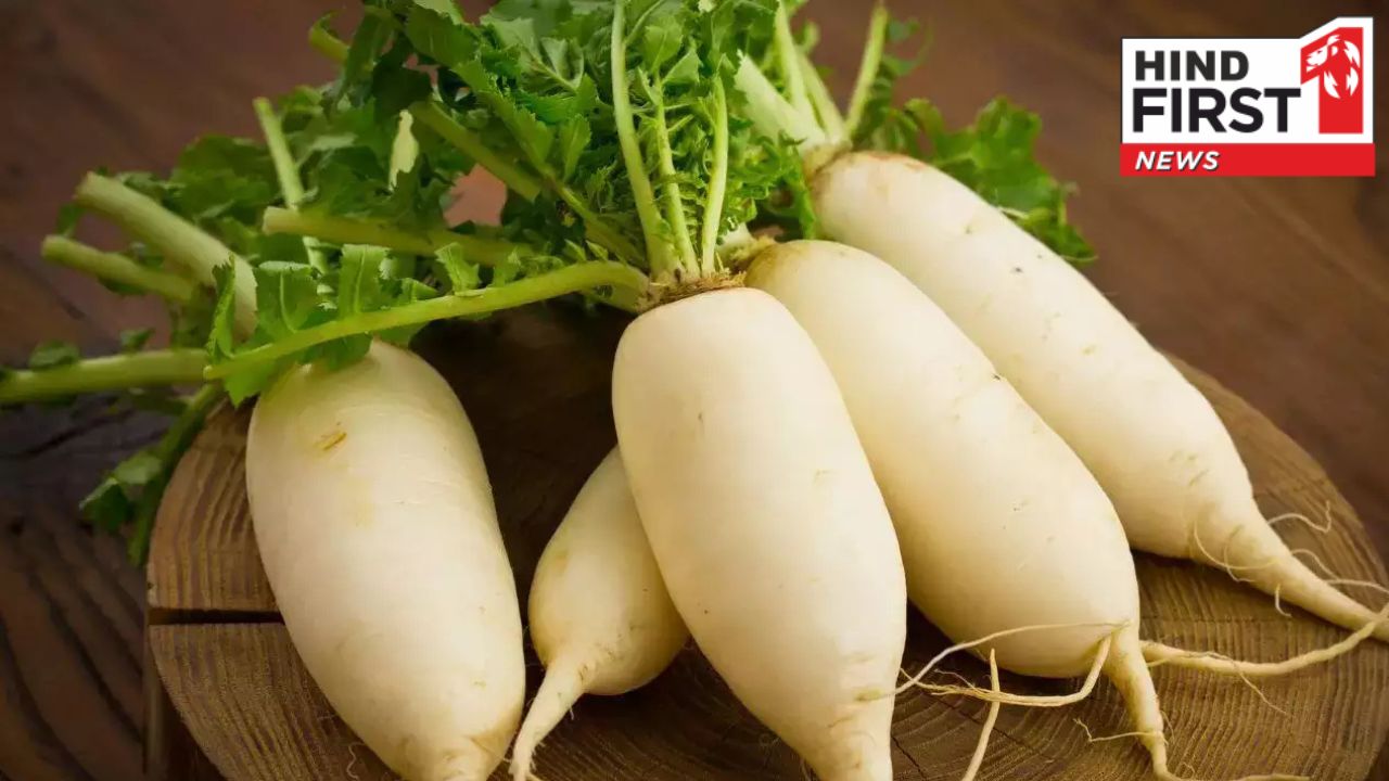 Radish Benefits: सर्दियों में रोज खाएं मूली, शरीर रहेगा गर्म और ब्लड सर्कुलेशन को मिलेगा बढ़ावा