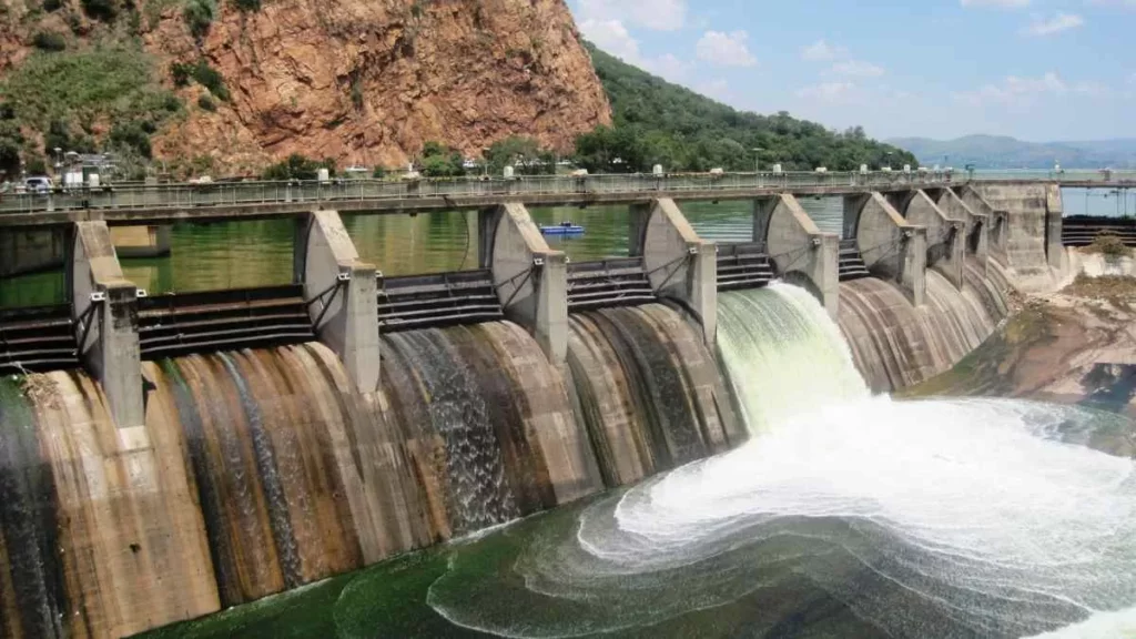 China largest hydropower dam