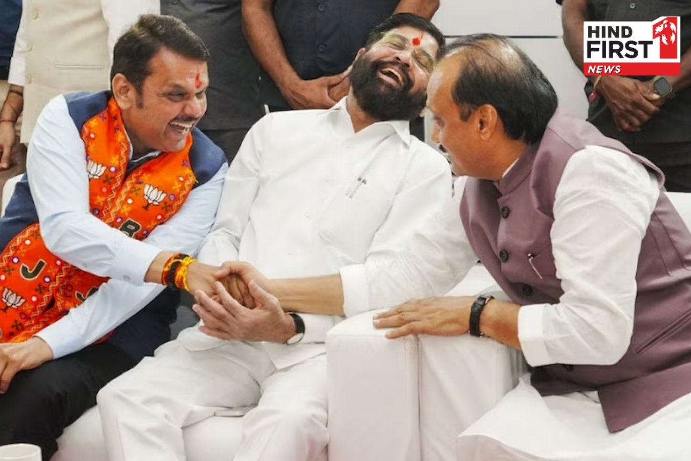 Maharashtra Politics, Eknath Shinde, Deputy CM, Devendra Fadnavis, Ajit Pawar, Shiv Sena, Maha Yuti, Maharashtra Government, Political Drama, Mumbai News