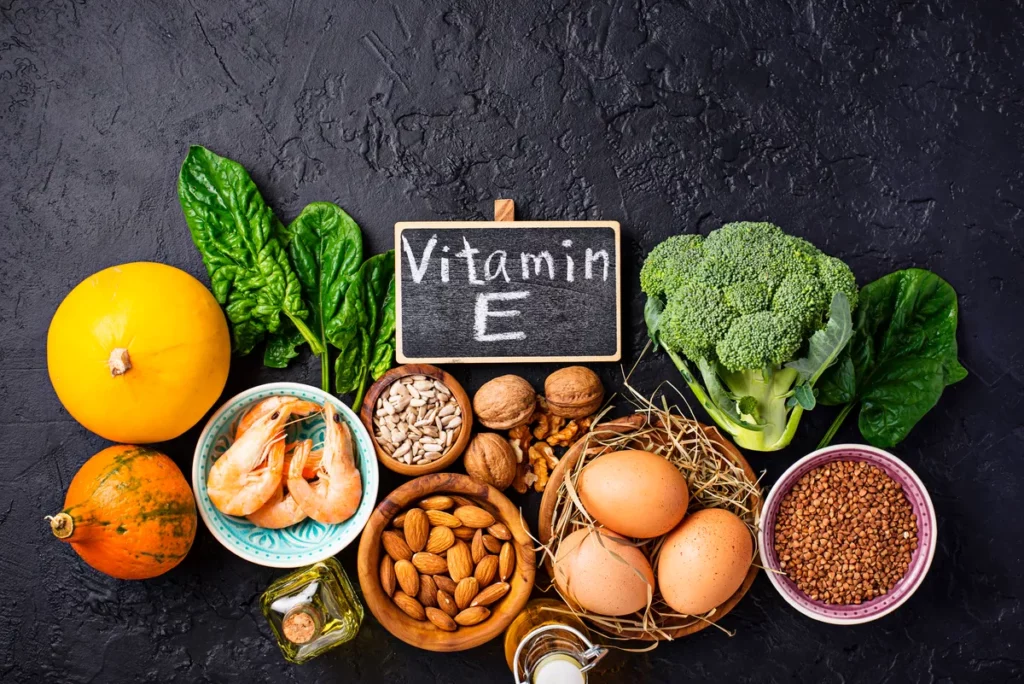 Vitamin E Benefits: इन पांच कारणों से आपके शरीर को होती है विटामिन ई की जरुरत, आप भी जानें  
