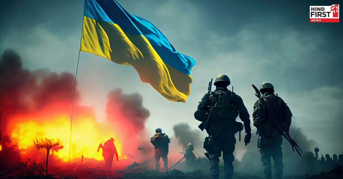 RUSSIA UKRAINE WAR