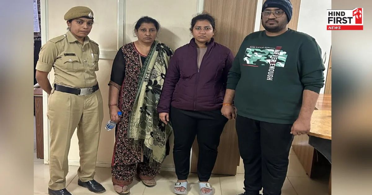 अतुल सुभाष केस में आई बड़ी खबर, बेंगलुरु पुलिस ने पत्नी निकिता सिंघानिया, भाई और मां निशा तीनों को किया गिरफ्तार