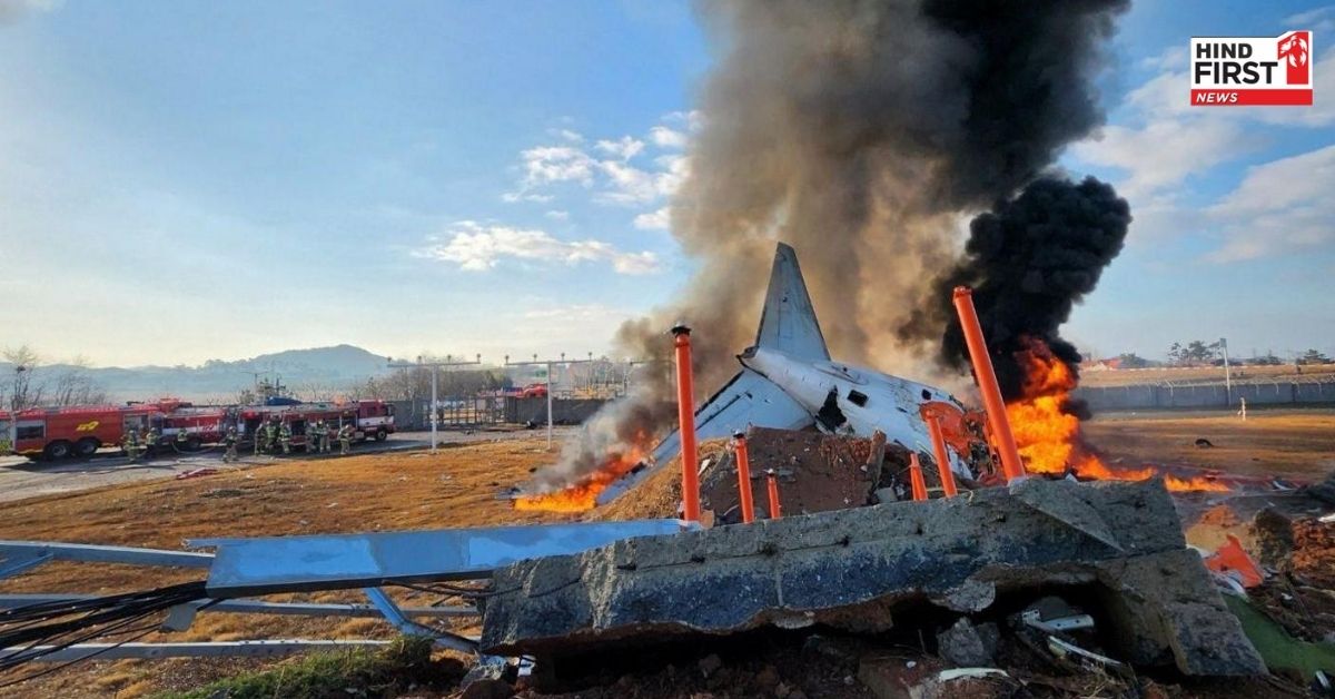 South Korea Plane Crash