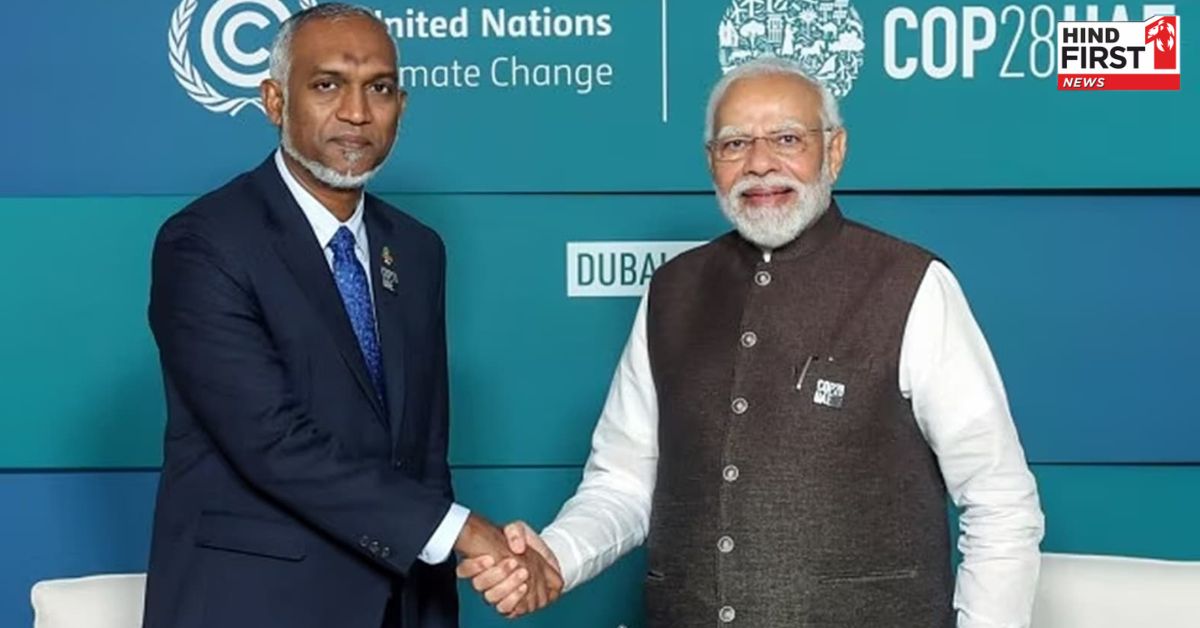 India Maldives relations