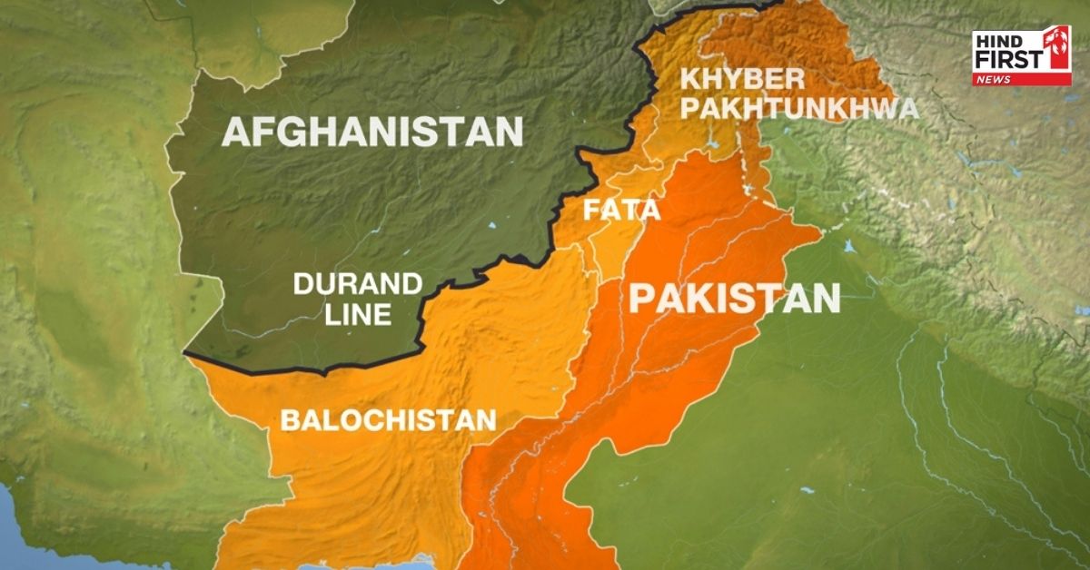 Afghanistan Pakistan conflict