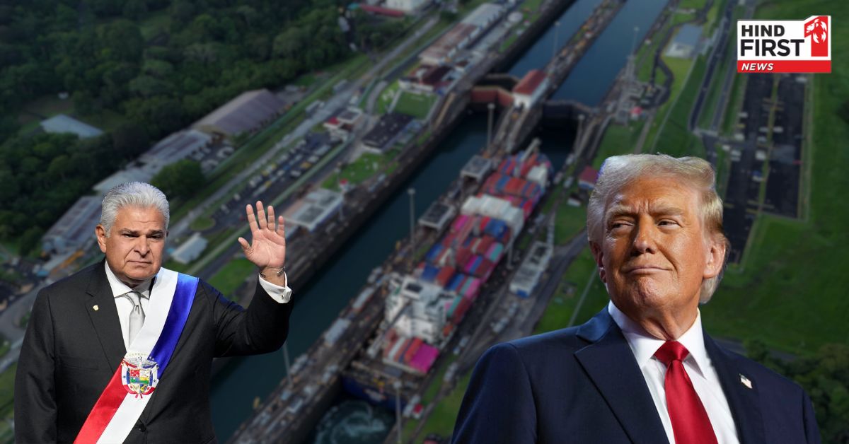 Panama canal trump warning