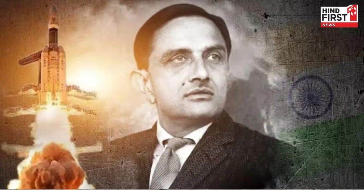 Dr Vikram Sarabhai