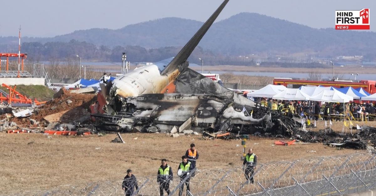 South Korea plane crash