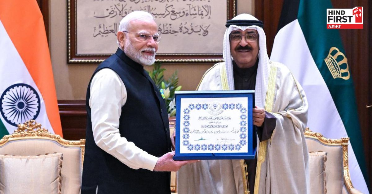 Kuwait PM Modi award, Modi receives Kuwait honor, Mubarak Al Kabir order, Kuwait visit Modi 2024, Prime Minister Modi Kuwait, historical honor Kuwait, highest honor Kuwait, Modi honor news, PM Modi 2024 visit, कुवैत प्रधानमंत्री मोदी सम्मान, मोदी को कुवैत सम्मान, कुवैत यात्रा 2024, मोदी कुवैत 2024, PM Modi, Kuwait honor, Mubarak Al Kabir, historical honor, 2024 PM visit, international recognition, Kuwait visit, India Kuwait relations, Modi award, कुवैत सम्मान, पीएम मोदी, कुवैत यात्रा, मोदी का कुवैत सम्मान