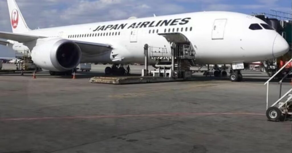 Japan Airlines cyber attack