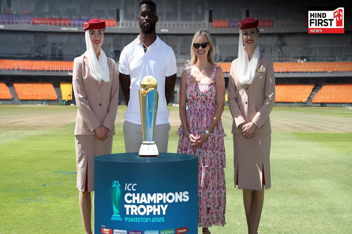 Champions Trophy 2025