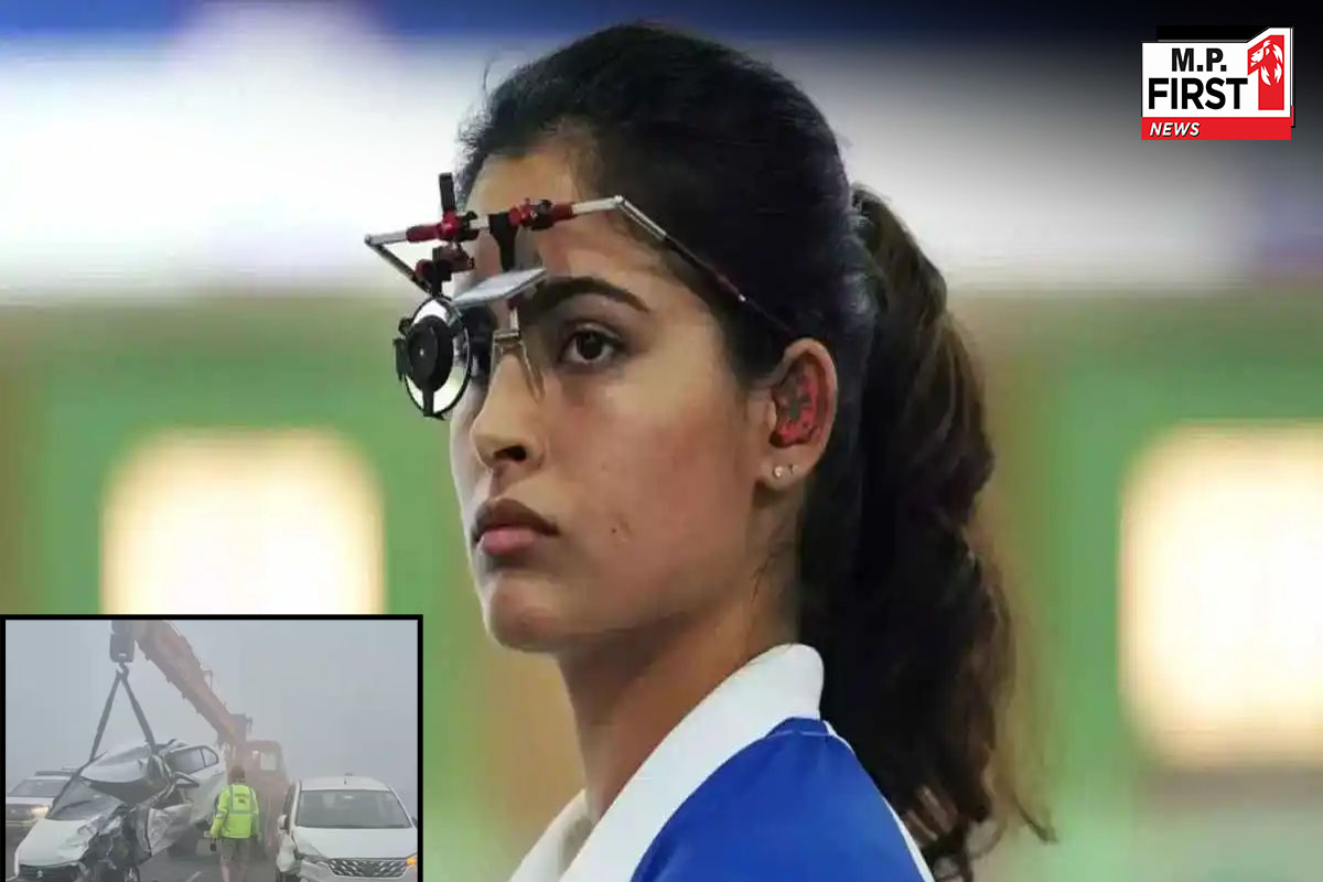 Manu Bhaker