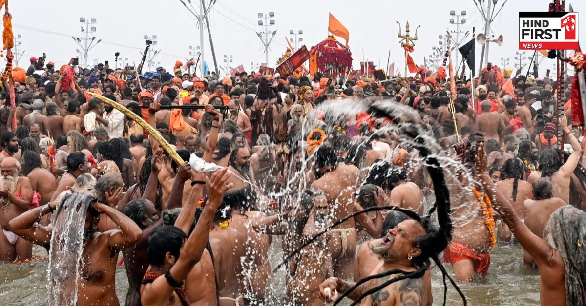 Mahakumbh Stampede