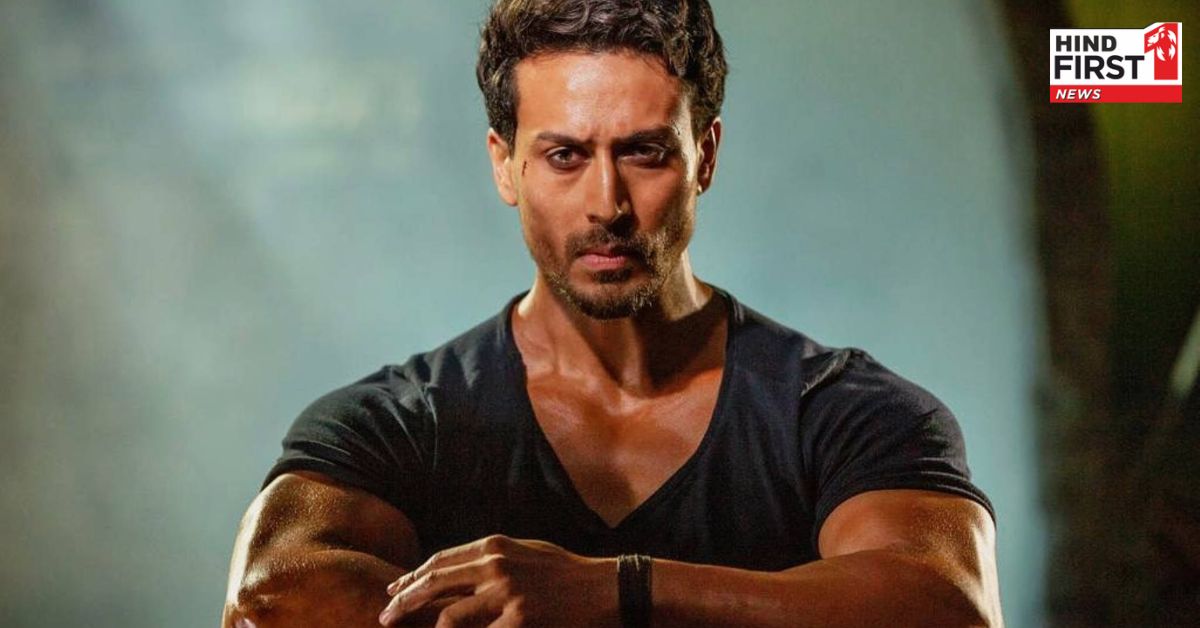 Tiger Shroff : टाइगर श्रॉफ की फोटो देखकर फैंस हुए परेशान, स्वास्थ्य को लेकर जताई चिंता