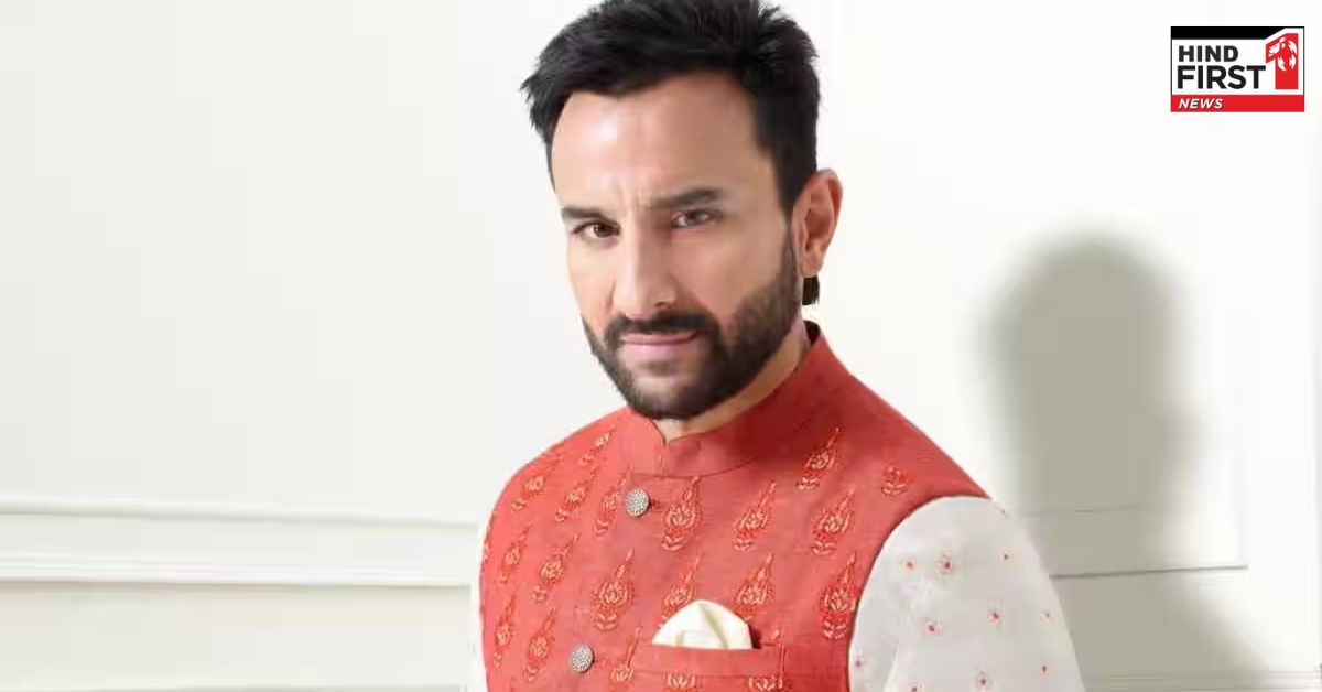 Saif Ali Khan Attack