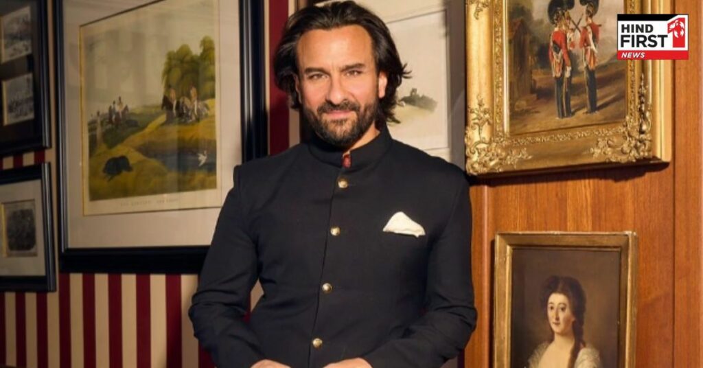 Saif Ali Khan Case