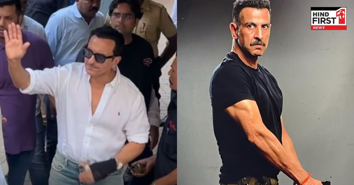 Saif Ali Khan Security : सैफ ने घर लौटते ही सबसे पहले किया ये काम ! इस बॉलीवुड एक्टर से मांगी सिक्योरिटी