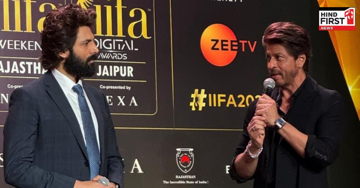 IIfA 2025 : आईफा अवार्ड्स ने पूरे किए 25 साल, प्री-इवेंट में शामिल हुई ये बड़ी, हस्तियां