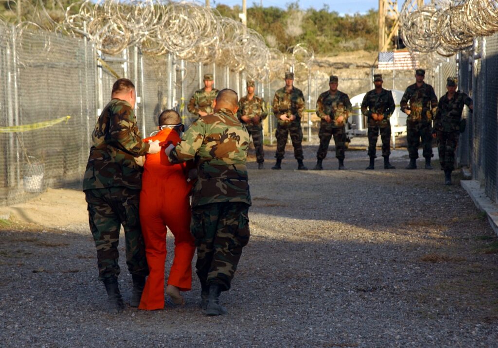 Guantanamo Bay detention