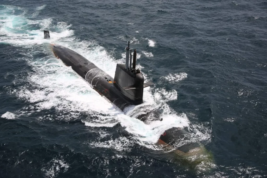 AIP submarines